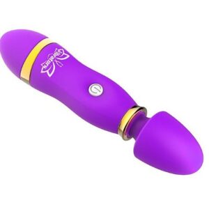 VIBRADOR RECARGABLE USB