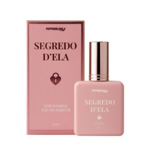 PERFUME FEROMONAS - EL SECRETO DE ELLA - Eau de Parfum