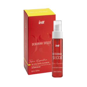 Toque Hipnótico Déborah Secco - Lubricante a base de Silicona - NUEVO!