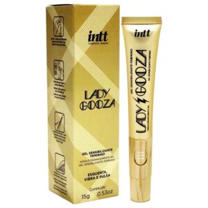 VIBRADOR CON APLICADOR DE GEL VIBRADOR SABOR CHICLE
