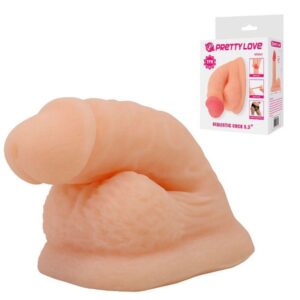 PACKER - DILDO PENE PARA DAR VOLUMEN 13,5cm
