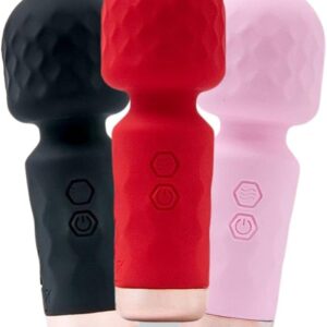 MINI VIBRADOR RECARGABLE USB