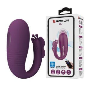 VIBRADOR CON COMANDO DESDE APP