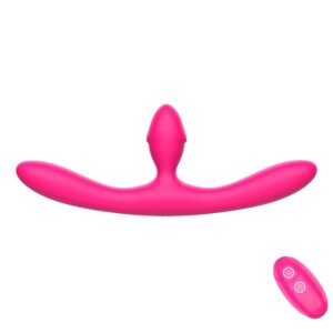 VIBRADOR DOBLE RECARGABLE USB