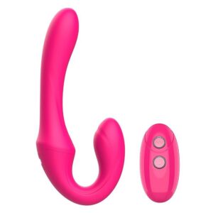 VIBRADOR DOBLE RECARGABLE USB
