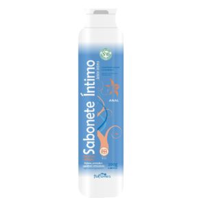 JABON ÍNTIMO 200ml ANAL - Hipoalergénico