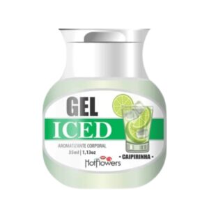 Caramelo Iced Caipiriña para Sexo Oral