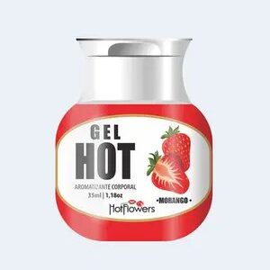 Caramelo Frutilla para Sexo Oral