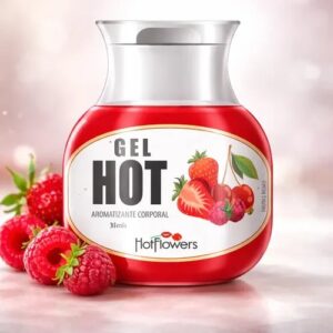 Caramelo Frutos Rojos para Sexo Oral