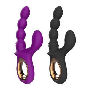 VIBRADOR ESCALONADO RECARGABLE USB