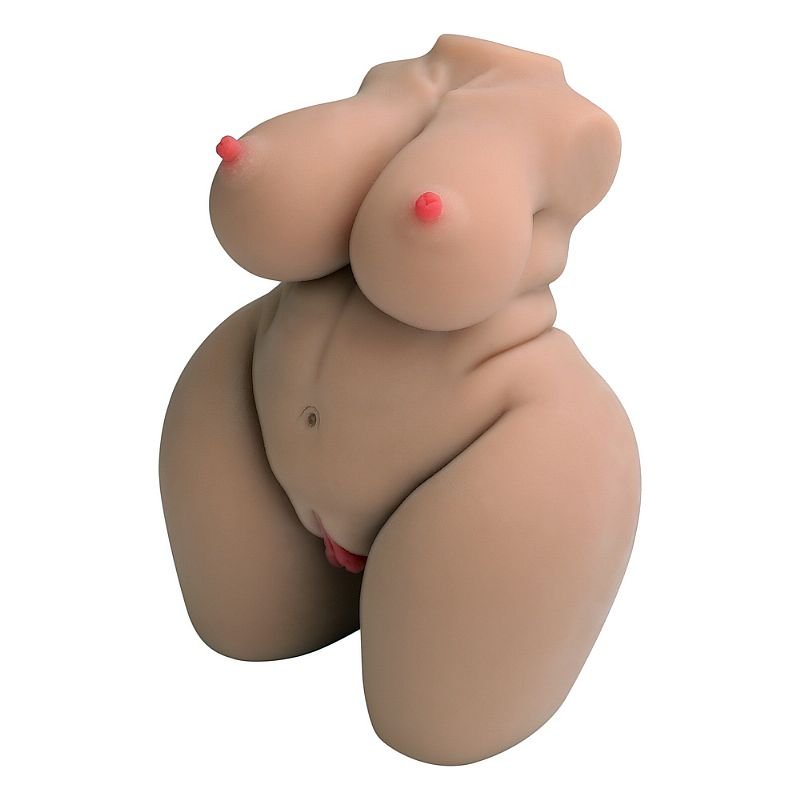 MASTURBADOR SIMIL PIEL - 35cm - Imagen 3