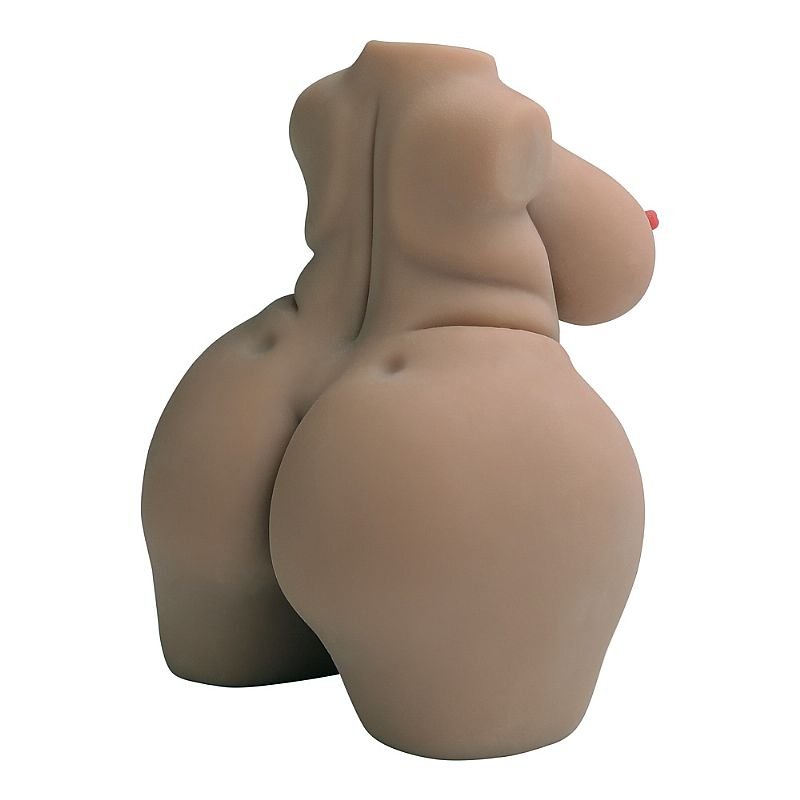 MASTURBADOR SIMIL PIEL - 35cm - Imagen 5