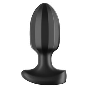 PLUG ANAL CON VIBRADOR 8,5 X 3,2CM