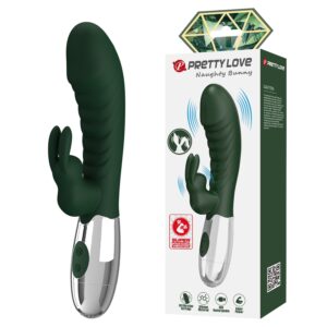 VIBRADOR RECARGABLE USB