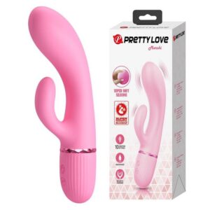 VIBRADOR RECARGABLE USB