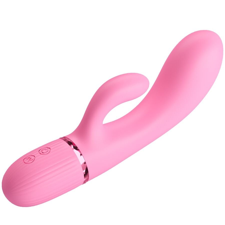 VIBRADOR RECARGABLE USB - Imagen 2