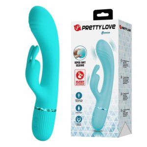 VIBRADOR RECARGABLE USB