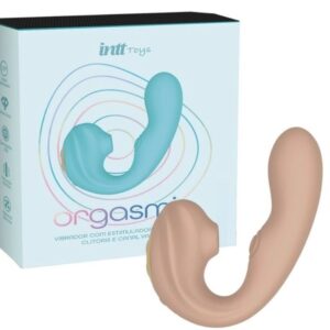 VIBRADOR Y SUCCIONADOR - RECARGABLE USB