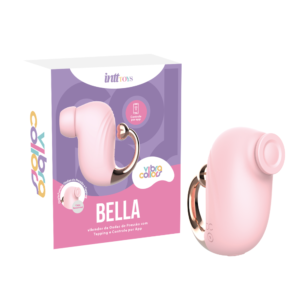VIBRADOR SUCCIONADOR CON COMANDO DESDE APP
