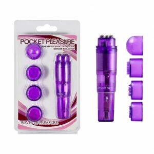Mini bullet estimulador