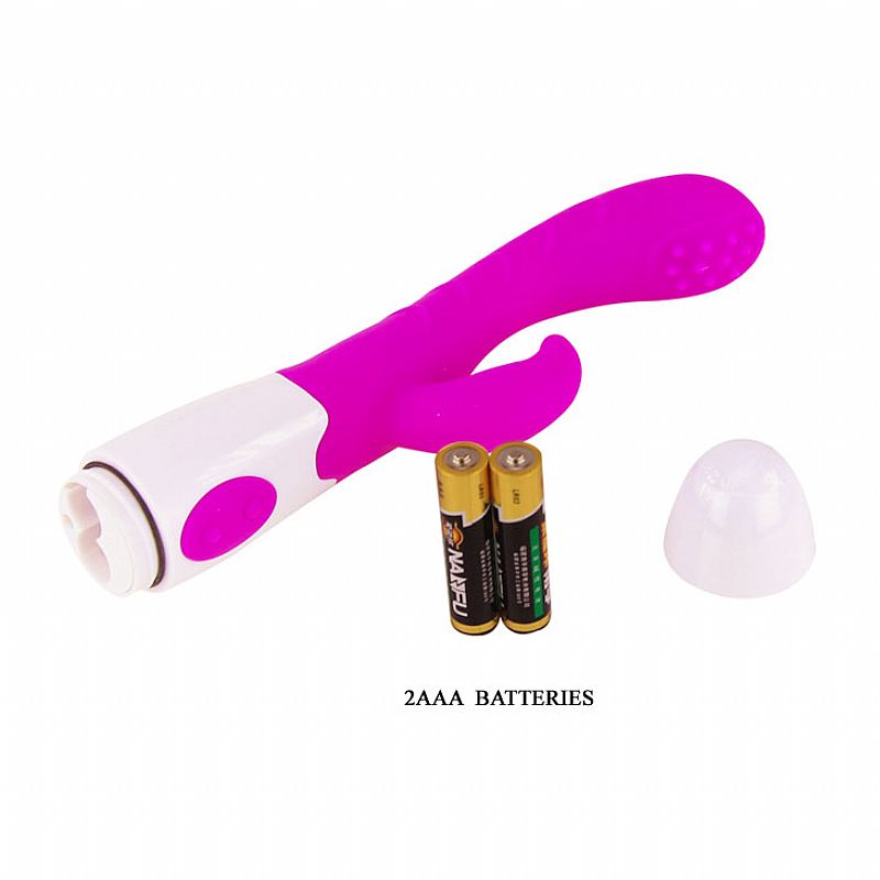 Vibrador Estimulador de clítoris y Punto G - Imagen 4