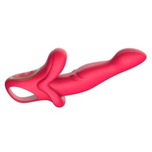 VIBRADOR RECARGABLE USB