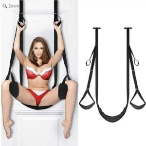 Separador de Piernas con Soporte de Puerta