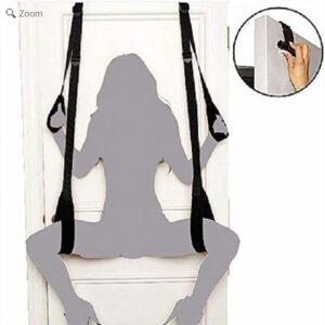 Separador de Piernas con Soporte para Puerta