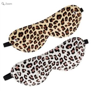 VENDA DE OJOS ANIMAL PRINT