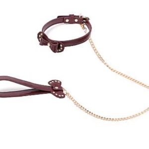 COLLAR CON CADENA