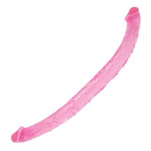 Dildo doble 44x3.5cm