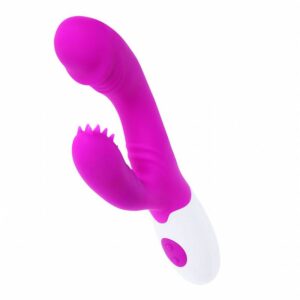 Vibrador Estimulador de clítoris y Punto G