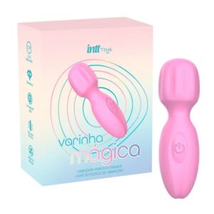 VIBRADOR RECARGABLE USB