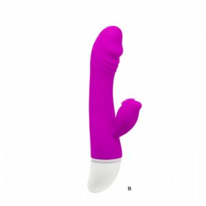 Vibrador Estimulador de clítoris y Punto G