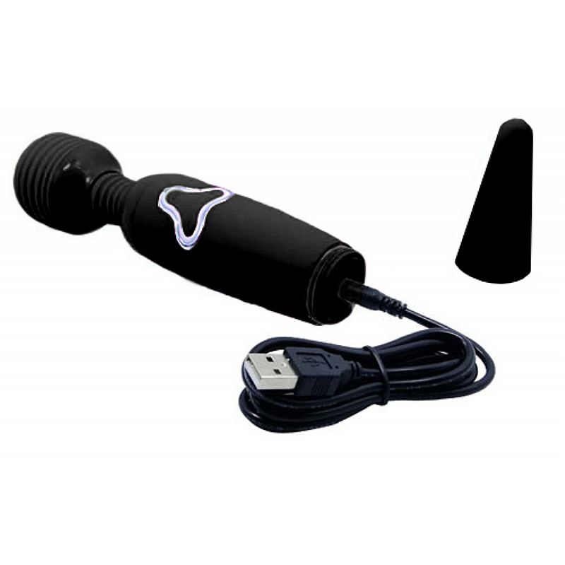 vibrador recargable usb