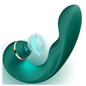 Vibrador Punto G y Clítoris - USB