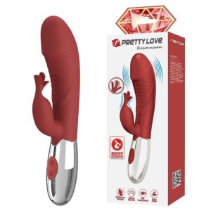 VIBRADOR RECARGABLE USB