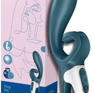 VIBRADOR SATISFYER CON APP - RECARGABLE USB