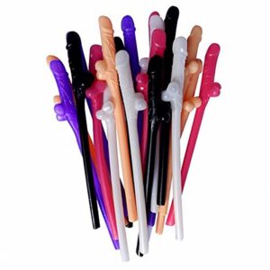 10 sorbitos pene coloridos