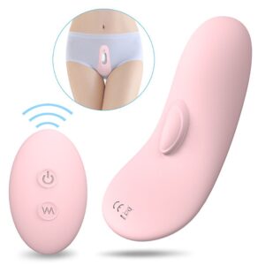 vibrador de lenceria con control remoto inalambrico recargable usb