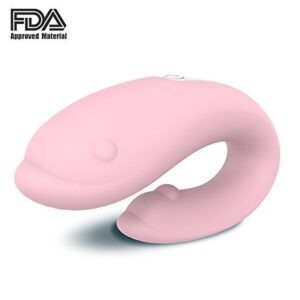 Vibrador para parejas - USB