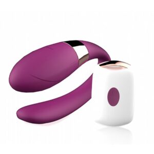 Vibrador para parejas - USB
