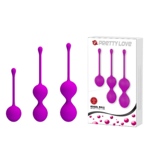 combo bolitas kegel terapeutico