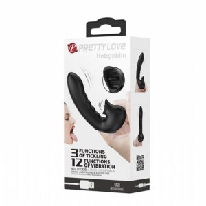 Dedera Clítoris y Punto G- USB