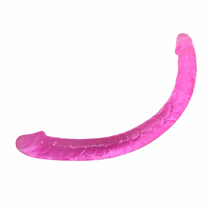 Dildo doble flexible - Imagen 2