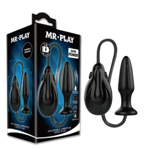 Plug inflable