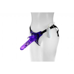 arnes con vibrador