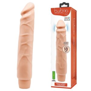 vibrador 25,5 x 4,9cm
