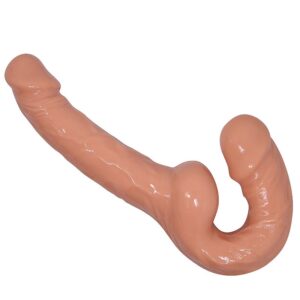 dildo doble 15 x 3,6cm