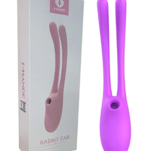 vibrador flexible multiple funcion con succionador de clitoris recargable usb